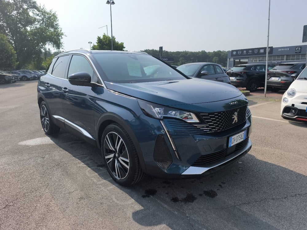 Peugeot 3008 usata a Frosinone (8)
