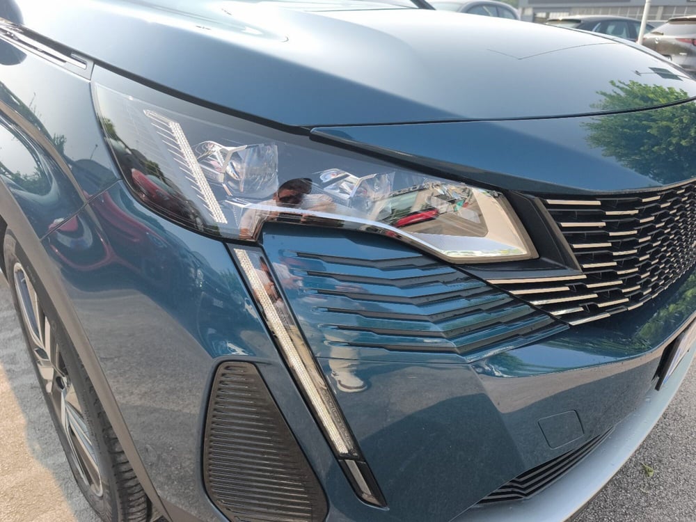 Peugeot 3008 usata a Frosinone (9)