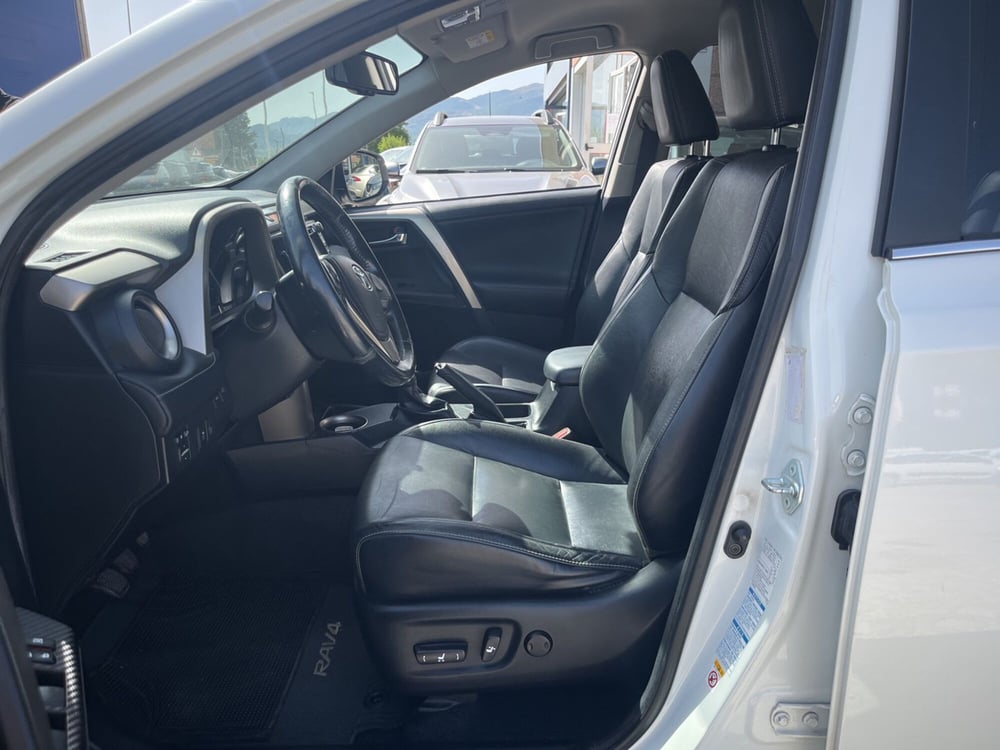 Toyota Rav4 usata a L'Aquila (13)