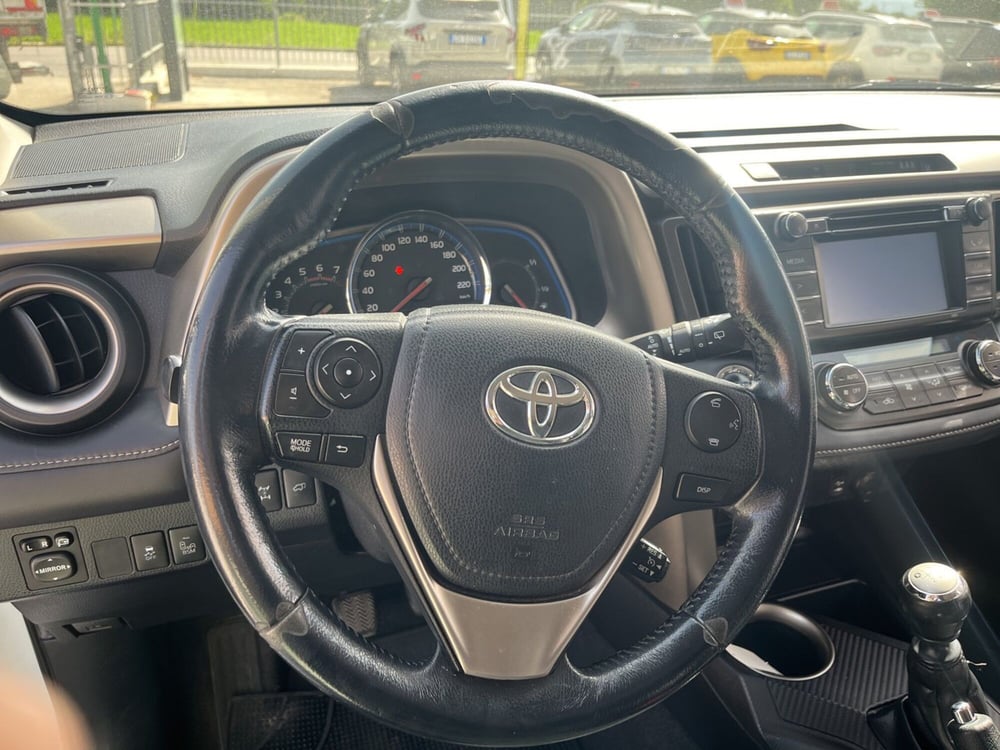 Toyota Rav4 usata a L'Aquila (16)