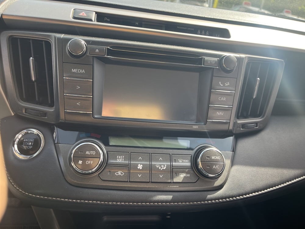 Toyota Rav4 usata a L'Aquila (19)