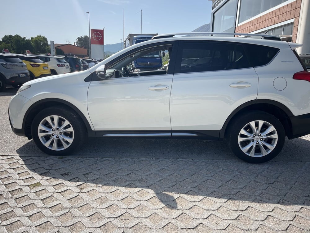 Toyota Rav4 usata a L'Aquila (2)