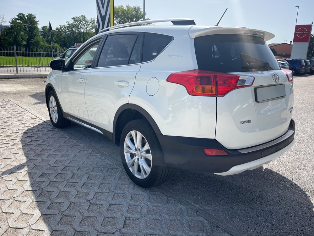 Toyota Rav4 usata a L'Aquila (3)