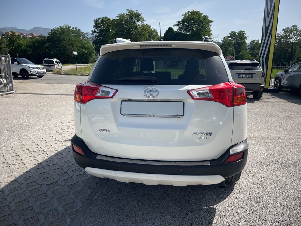 Toyota Rav4 usata a L'Aquila (5)