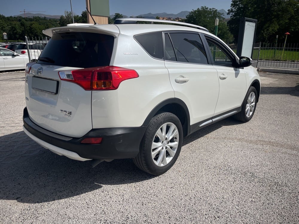 Toyota Rav4 usata a L'Aquila (6)