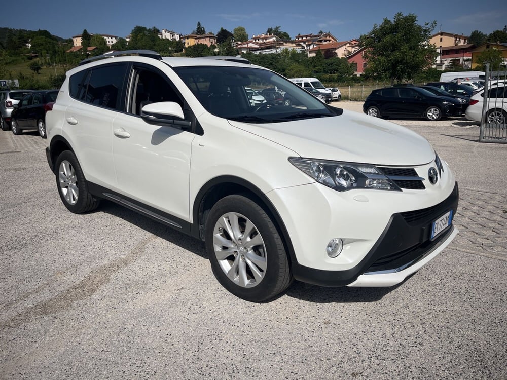 Toyota Rav4 usata a L'Aquila (8)