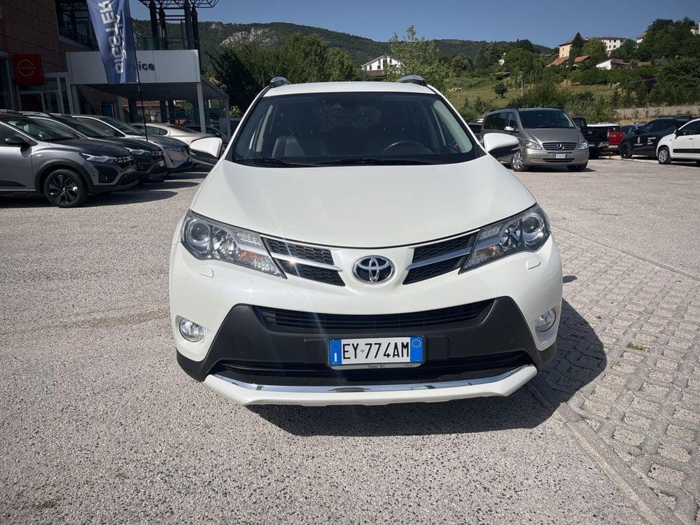 Toyota Rav4 usata a L'Aquila (9)