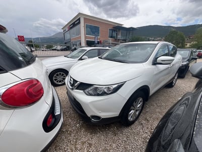 Nissan Qashqai 1.6 dCi 4WD Acenta del 2015 usata a L&#039;Aquila