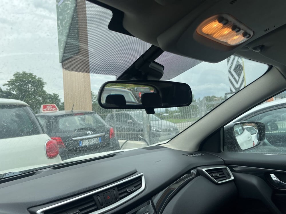 Nissan Qashqai usata a L'Aquila (10)