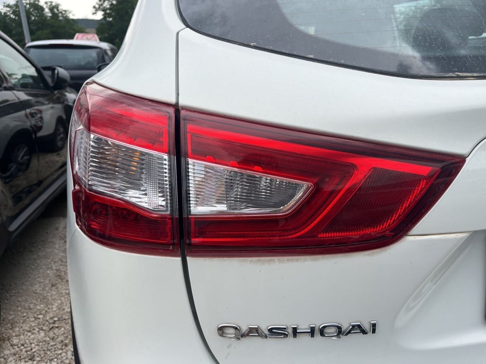 Nissan Qashqai usata a L'Aquila (12)