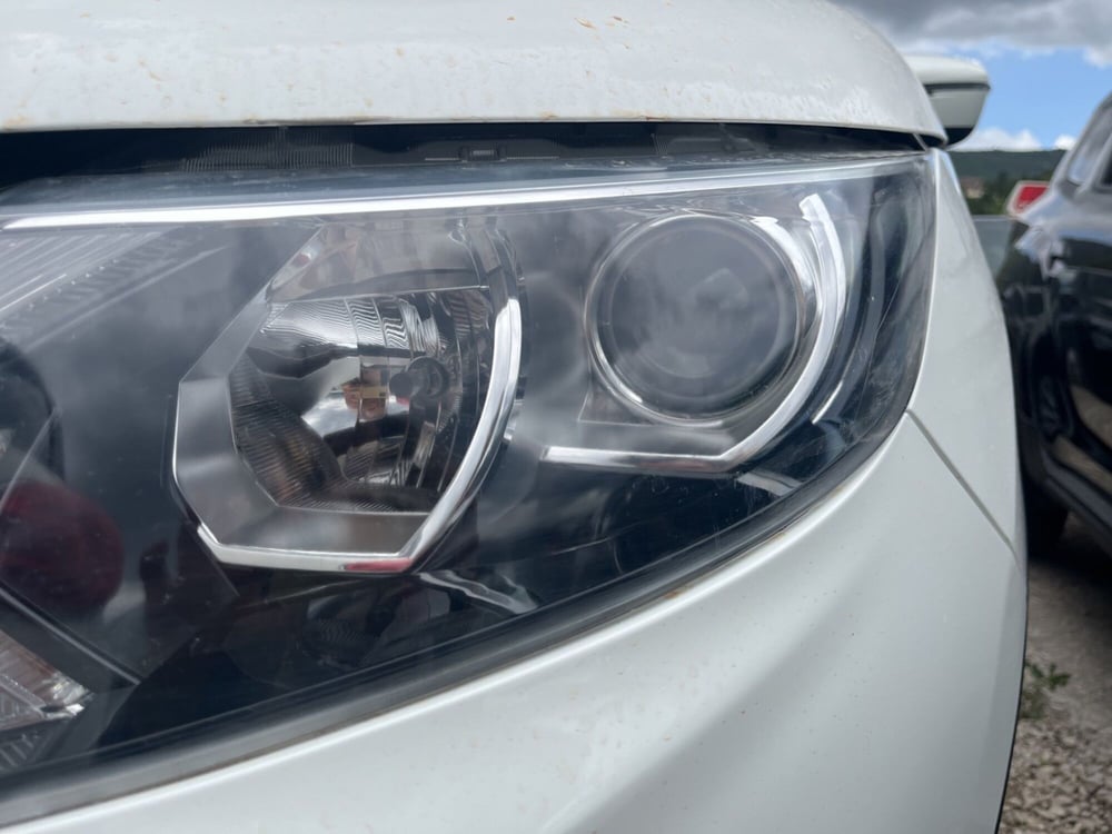 Nissan Qashqai usata a L'Aquila (13)