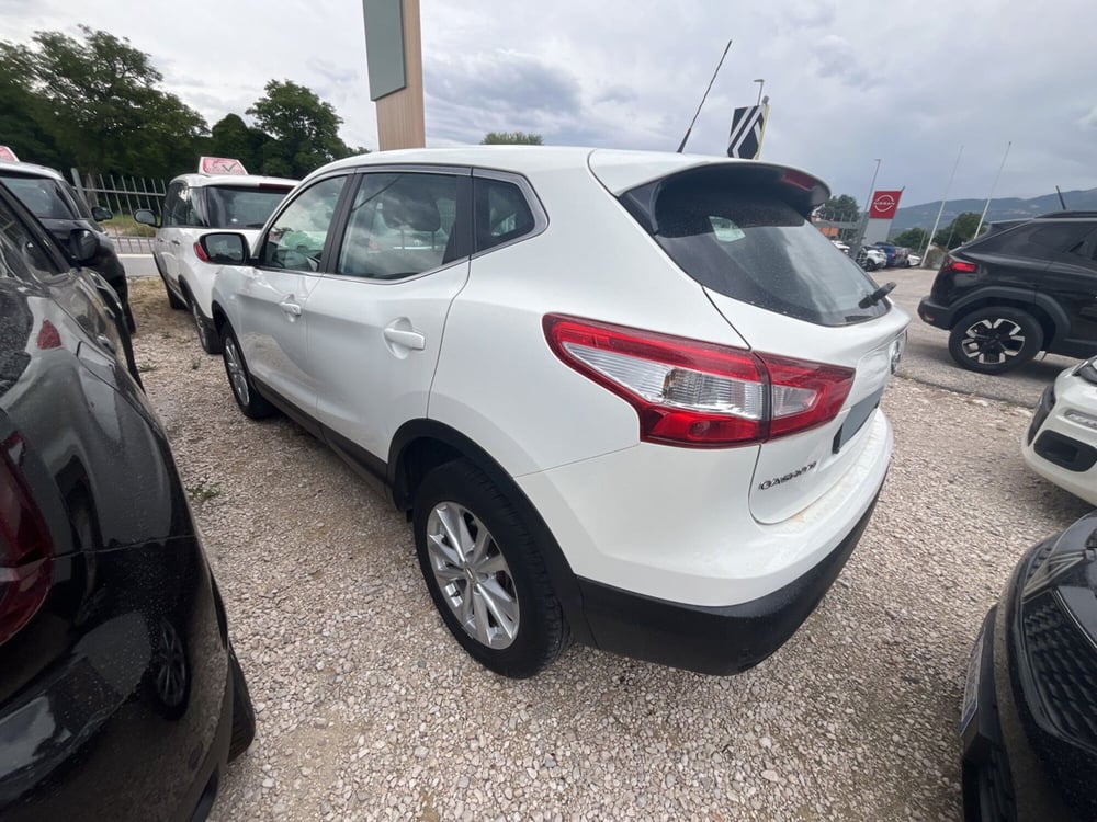 Nissan Qashqai usata a L'Aquila (2)