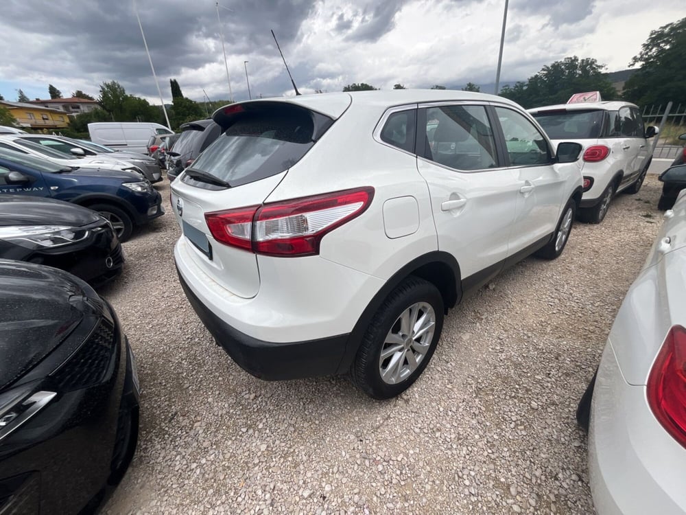 Nissan Qashqai usata a L'Aquila (4)