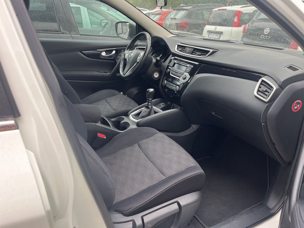 Nissan Qashqai usata a L'Aquila (5)