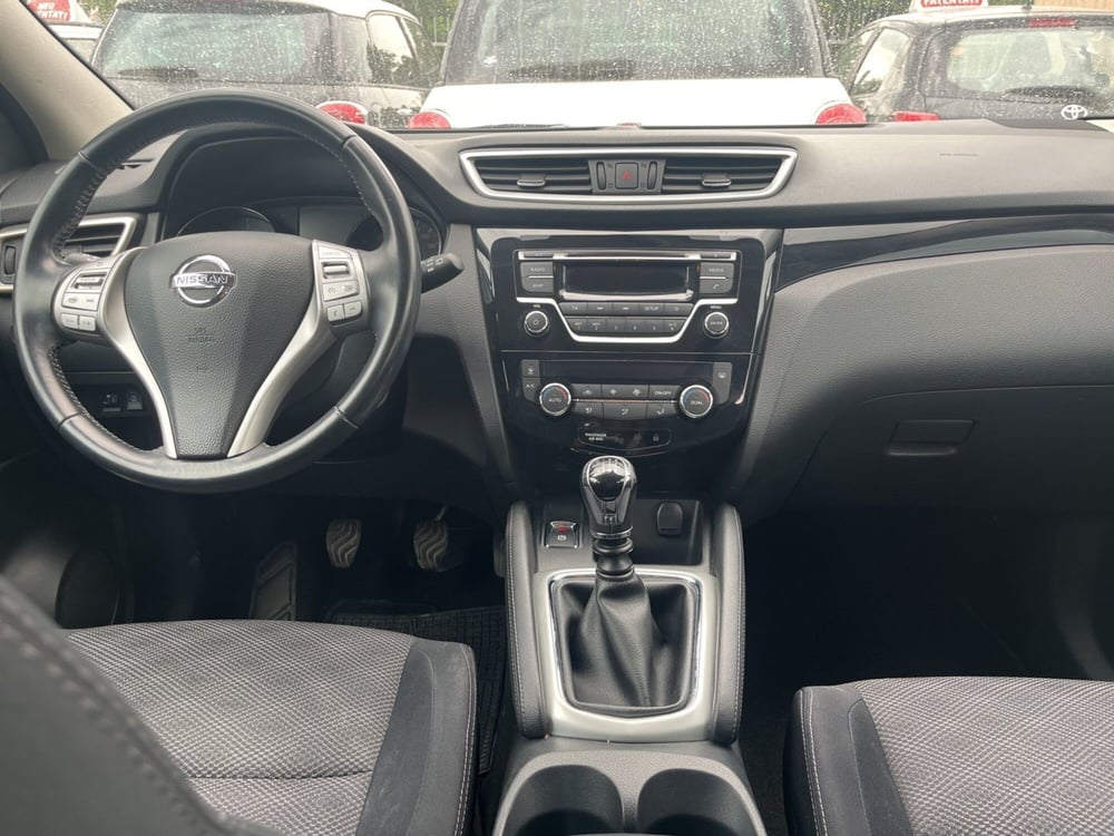 Nissan Qashqai usata a L'Aquila (8)