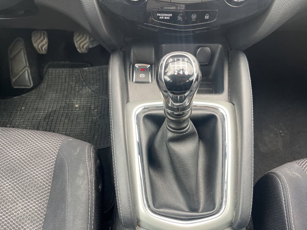 Nissan Qashqai usata a L'Aquila (9)