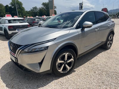 Nissan Qashqai 1.3 mhev N-Connecta 2wd 140cv del 2024 usata a L&#039;Aquila