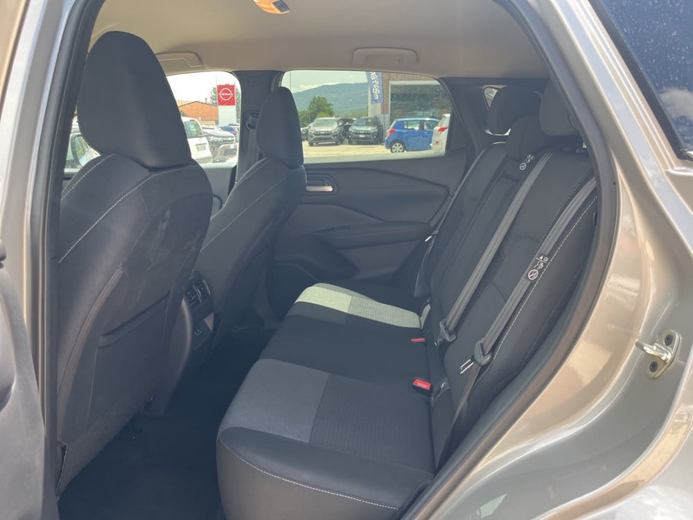 Nissan Qashqai usata a L'Aquila (10)