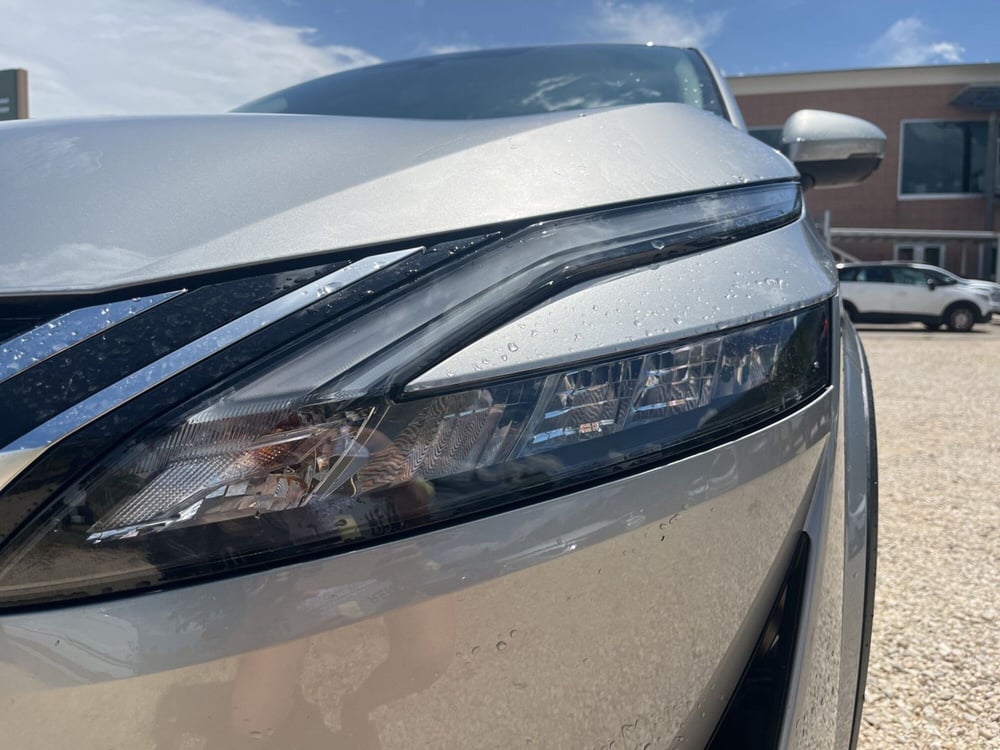 Nissan Qashqai usata a L'Aquila (13)