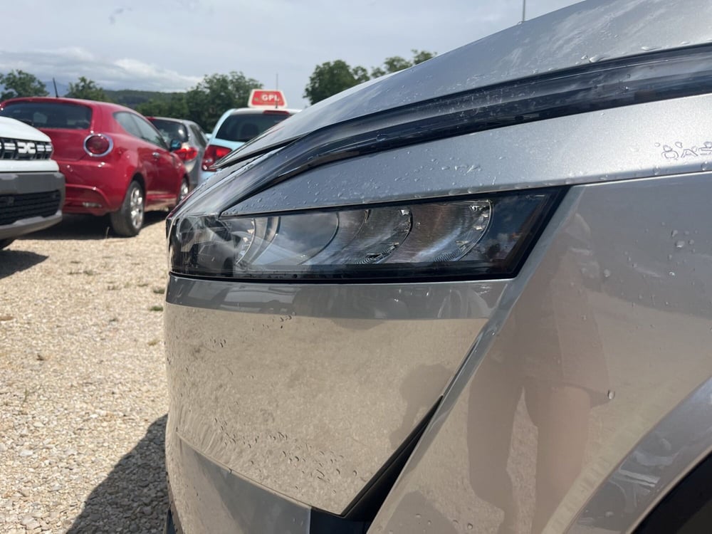 Nissan Qashqai usata a L'Aquila (14)