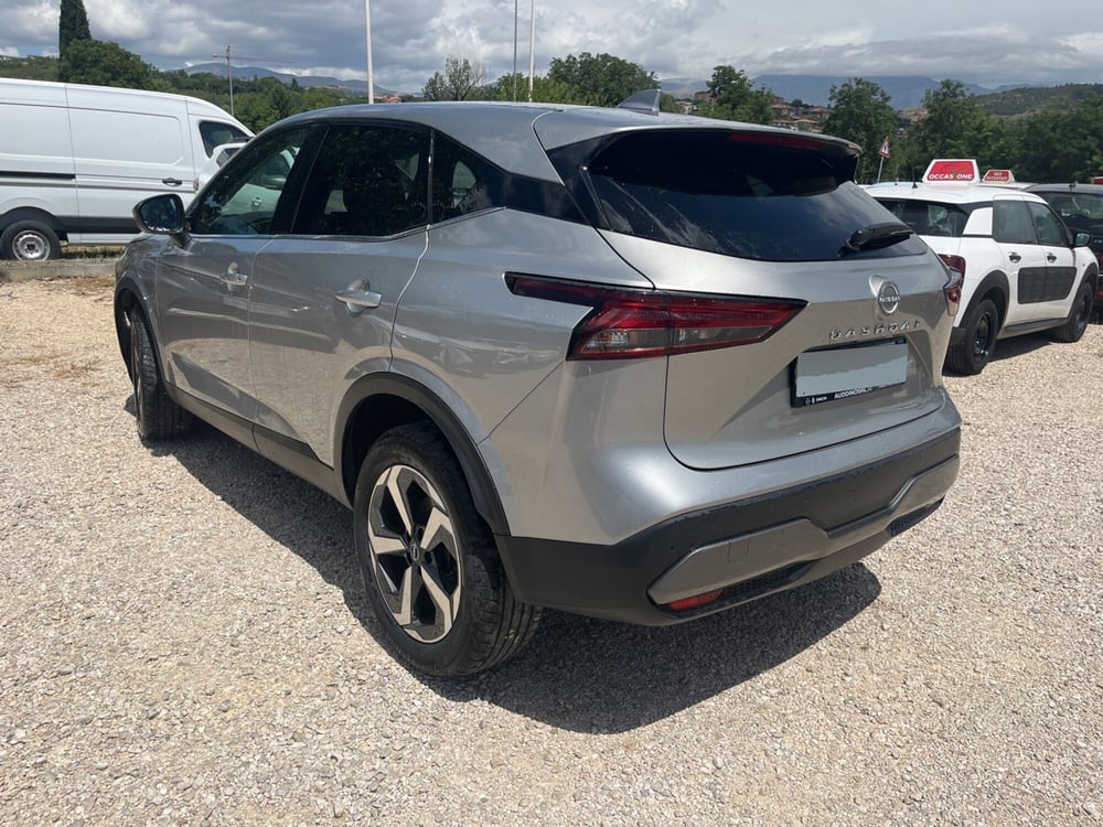 Nissan Qashqai usata a L'Aquila (16)