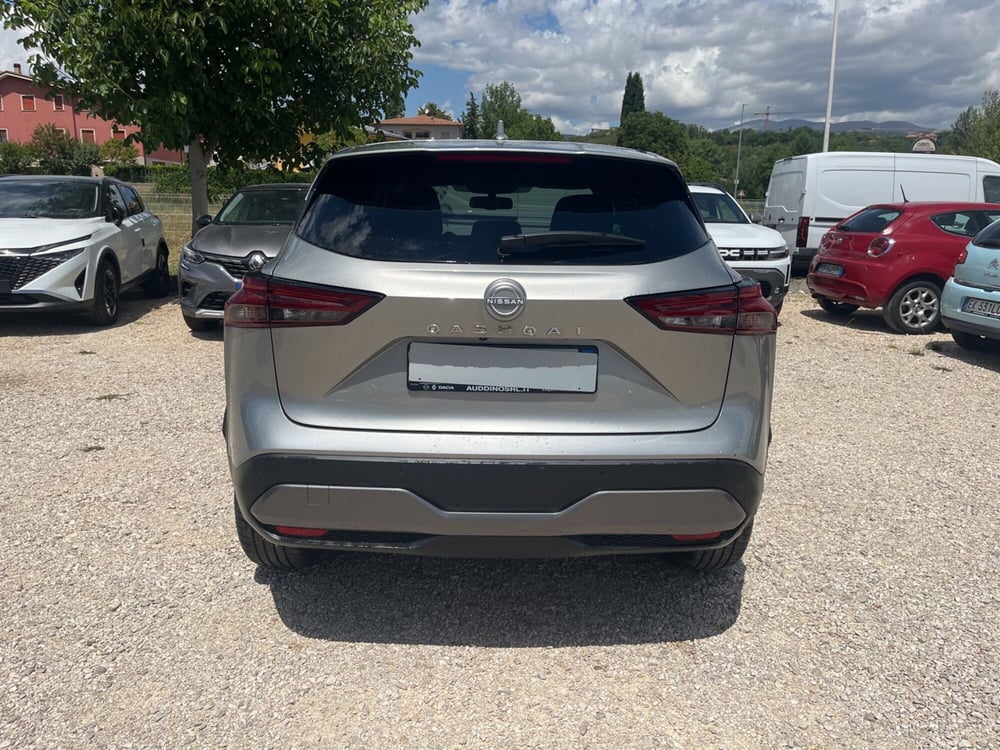 Nissan Qashqai usata a L'Aquila (17)