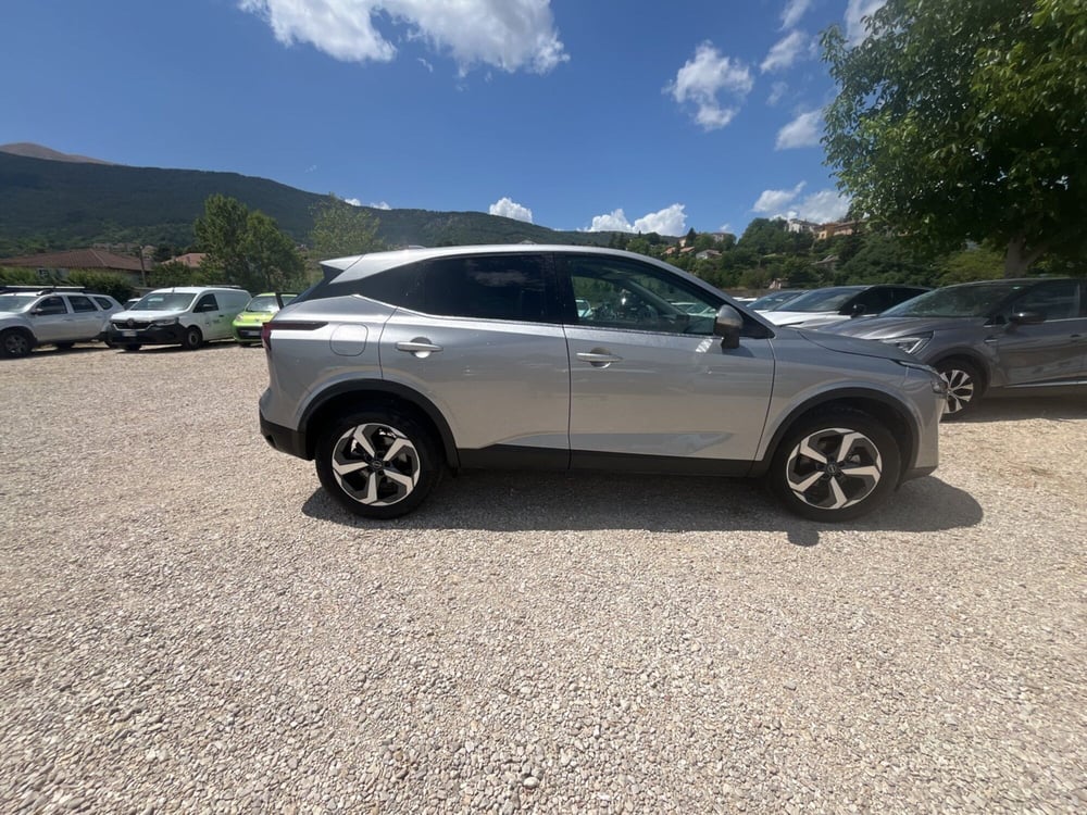 Nissan Qashqai usata a L'Aquila (18)