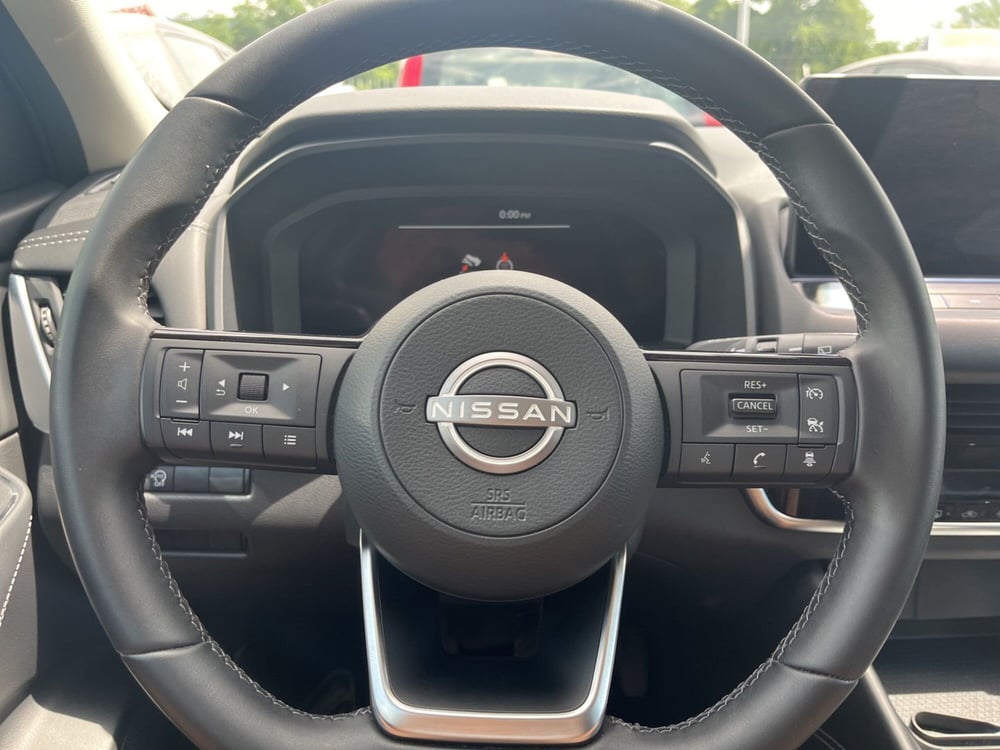 Nissan Qashqai usata a L'Aquila (2)