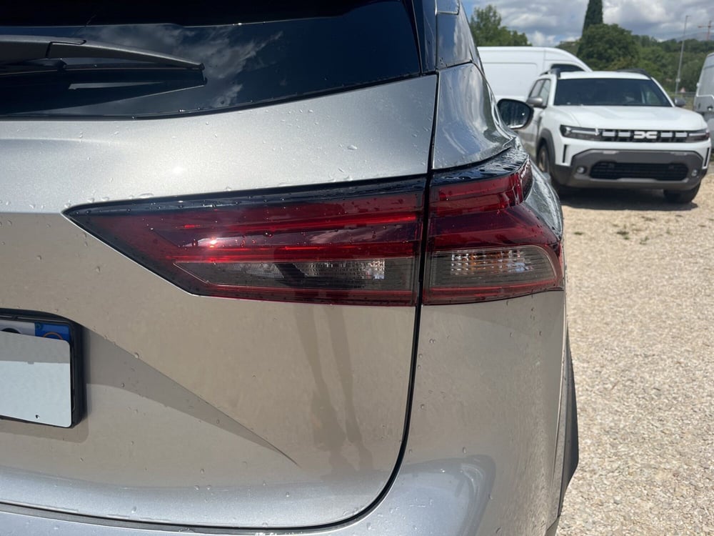 Nissan Qashqai usata a L'Aquila (20)