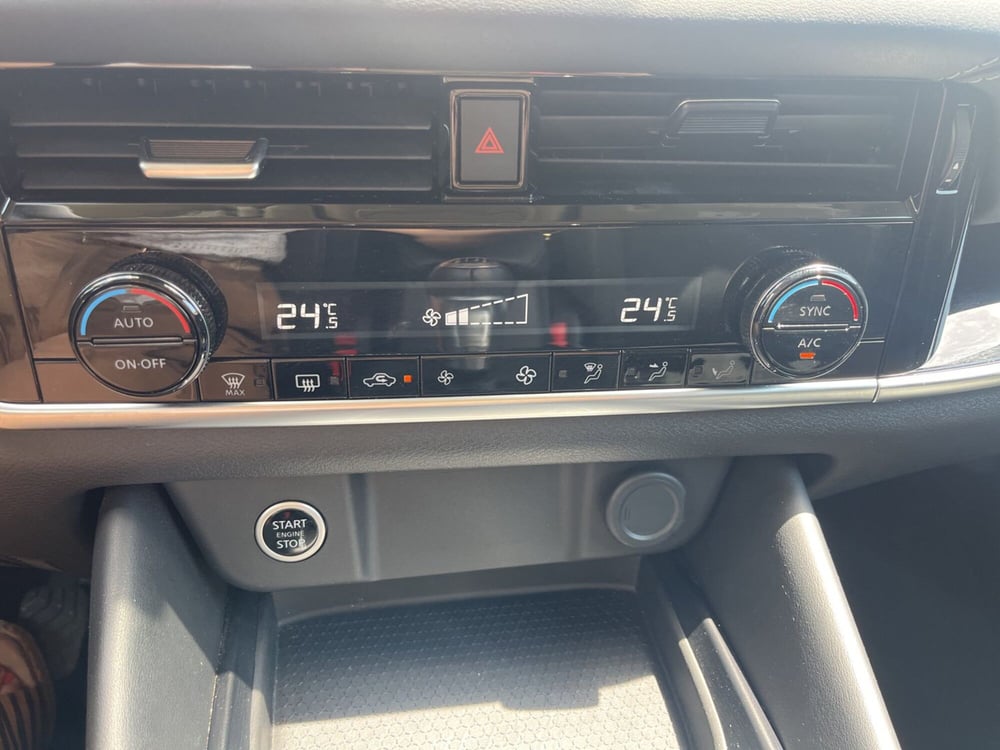 Nissan Qashqai usata a L'Aquila (4)