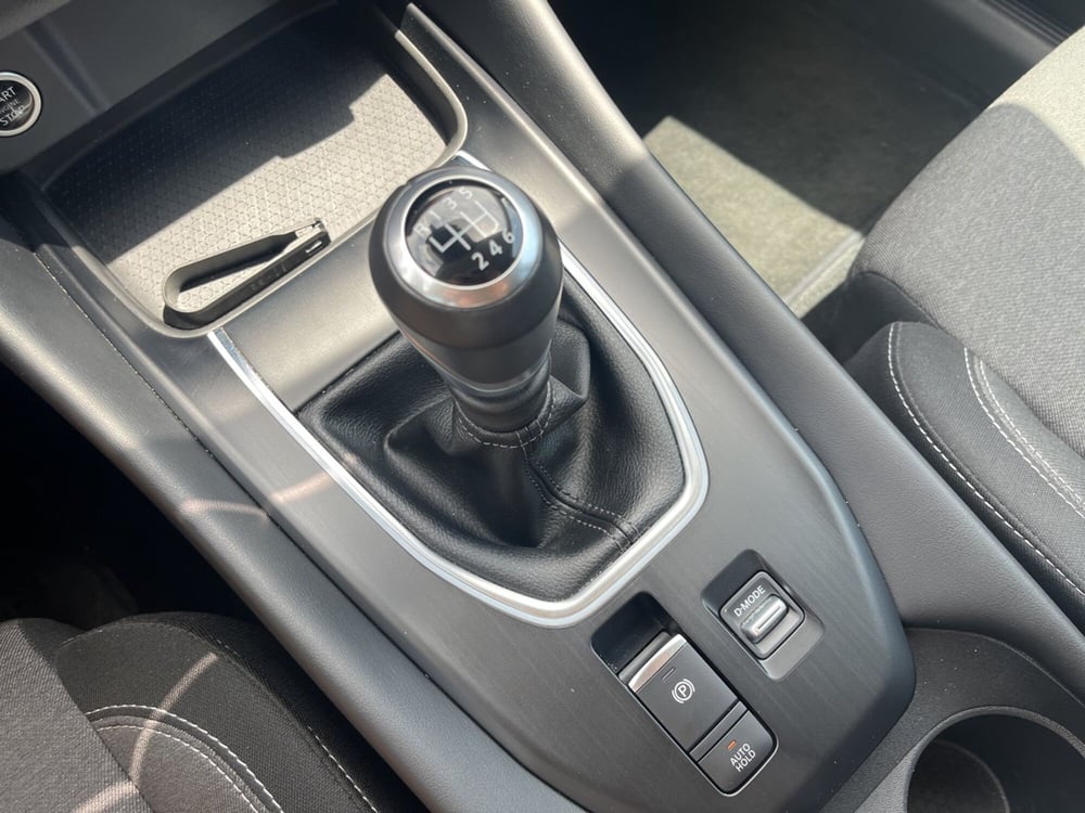 Nissan Qashqai usata a L'Aquila (6)