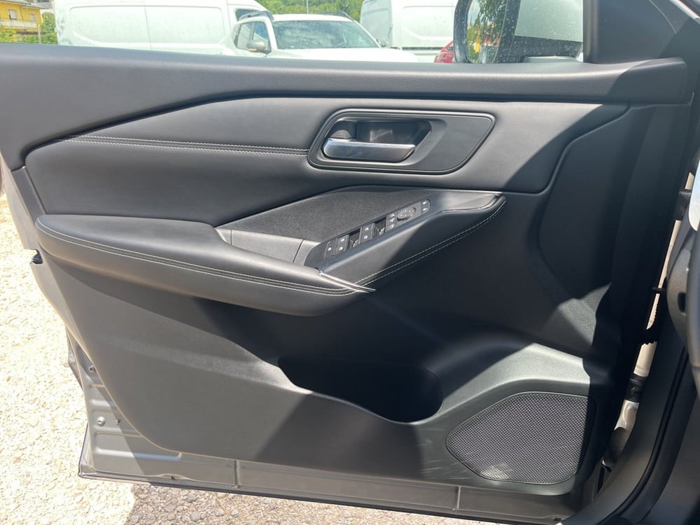 Nissan Qashqai usata a L'Aquila (7)