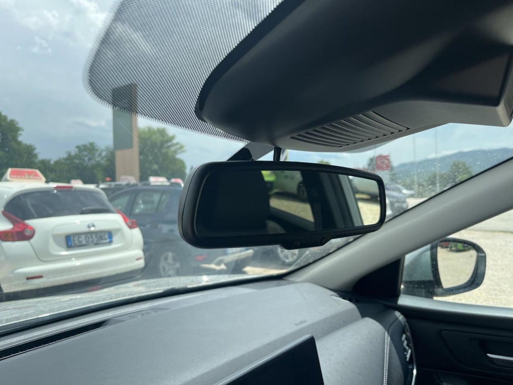 Nissan Qashqai usata a L'Aquila (8)