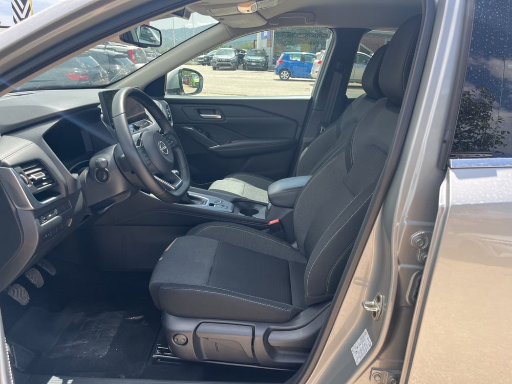 Nissan Qashqai usata a L'Aquila (9)