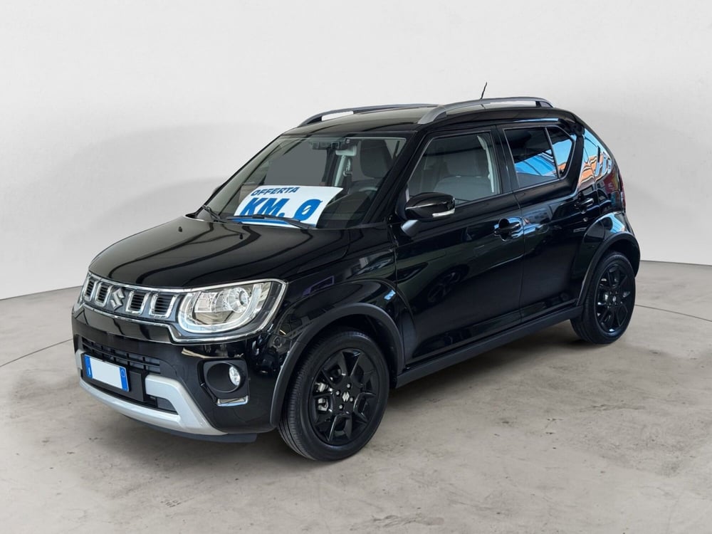 Suzuki Ignis nuova a Cuneo