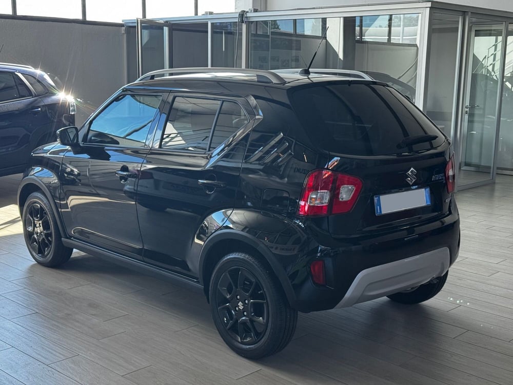Suzuki Ignis nuova a Cuneo (3)