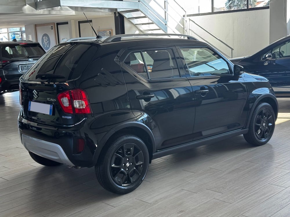 Suzuki Ignis nuova a Cuneo (4)