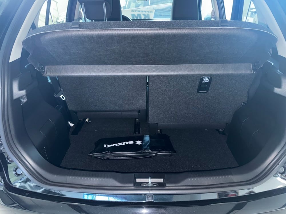 Suzuki Ignis nuova a Cuneo (5)