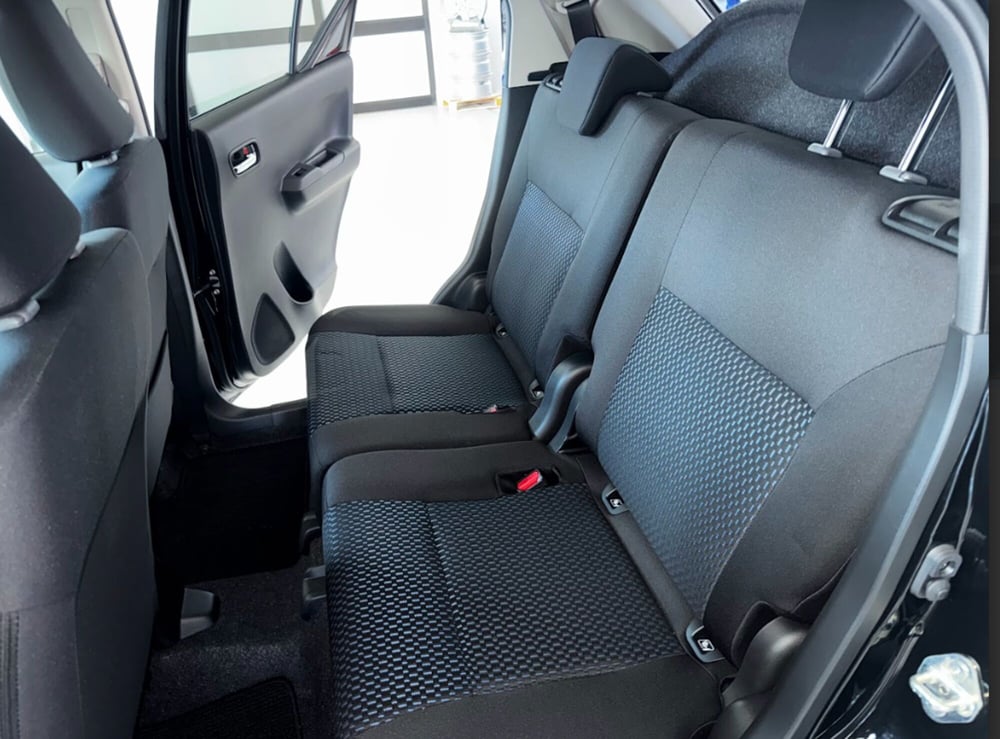 Suzuki Ignis nuova a Cuneo (7)