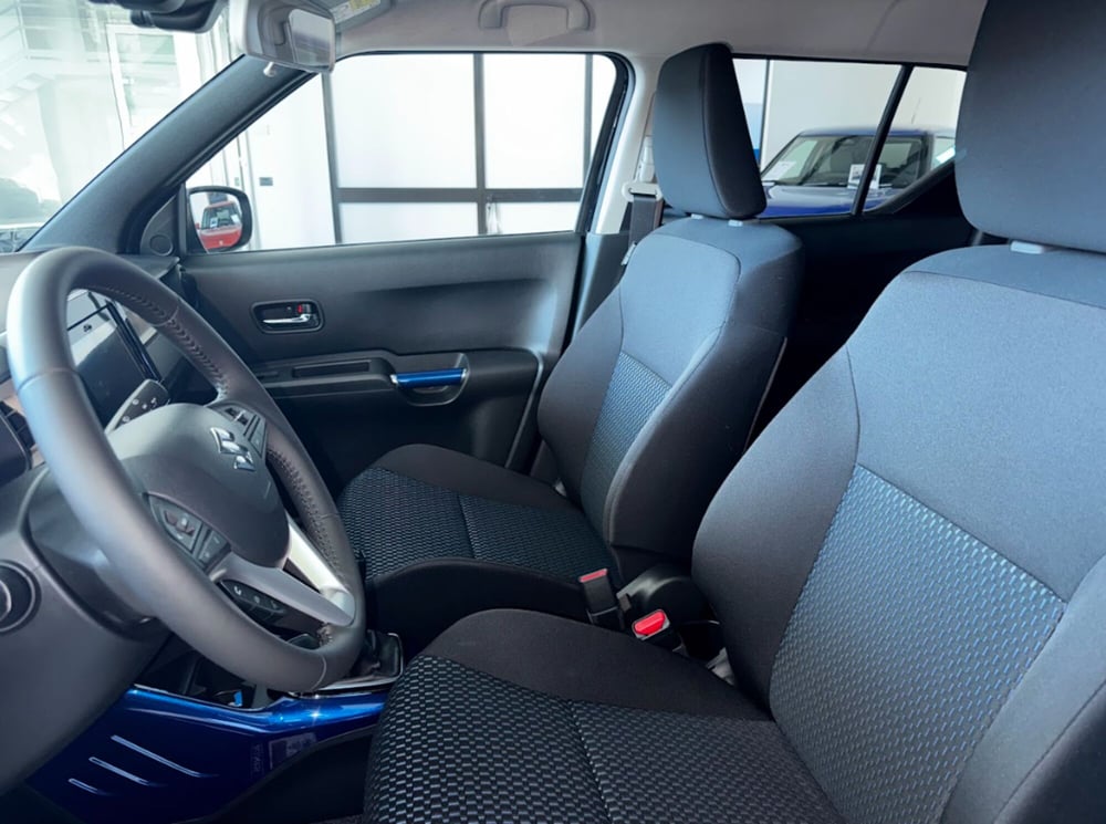 Suzuki Ignis nuova a Cuneo (9)