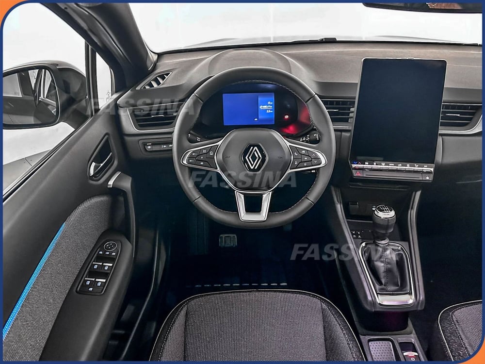 Renault Captur nuova a Milano (10)