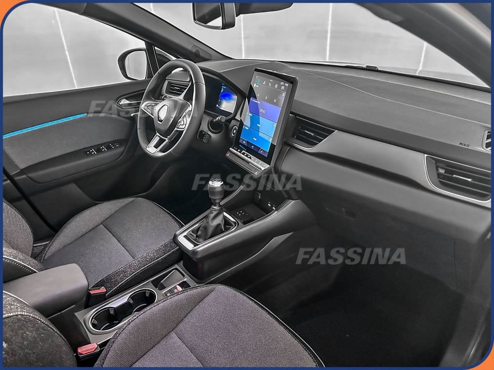 Renault Captur nuova a Milano (13)