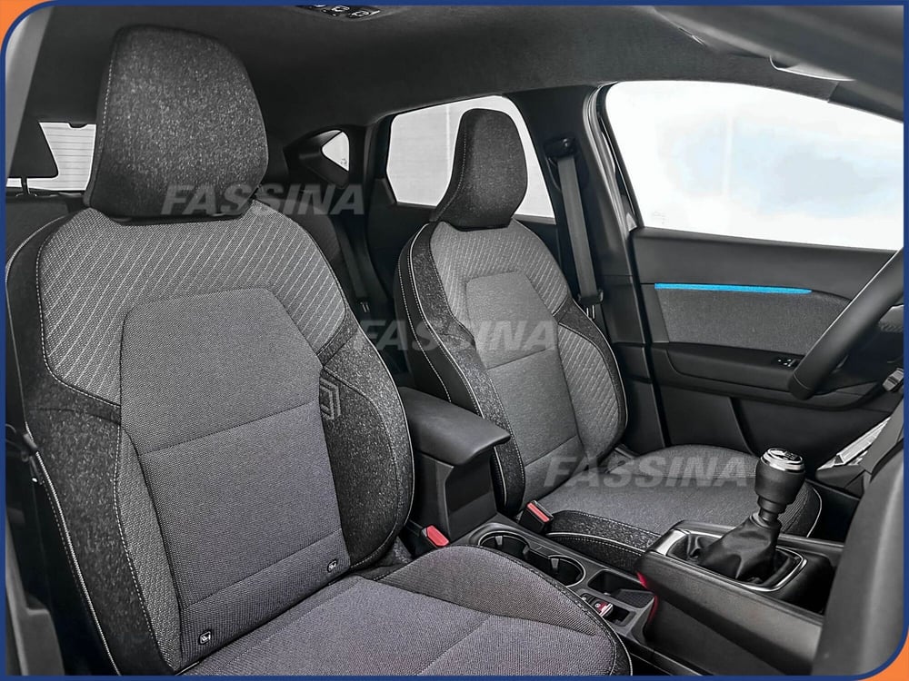 Renault Captur nuova a Milano (14)