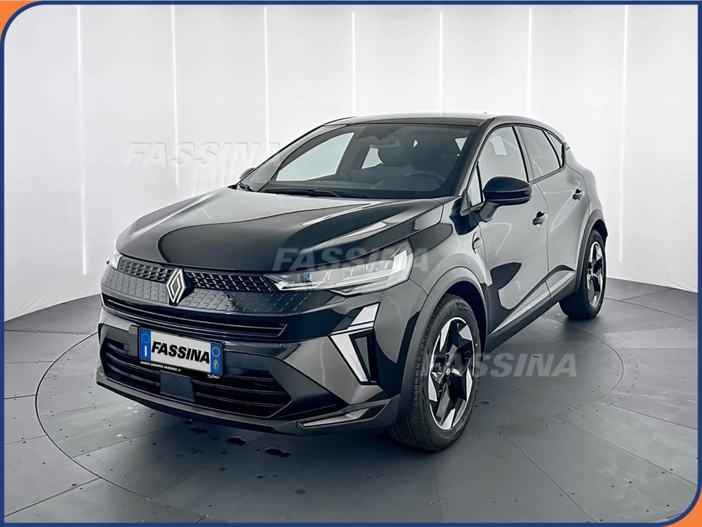 Renault Captur nuova a Milano (3)