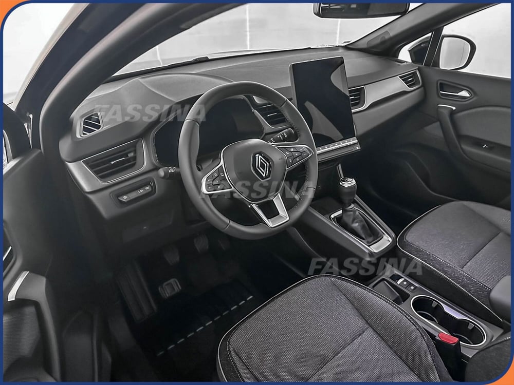 Renault Captur nuova a Milano (9)