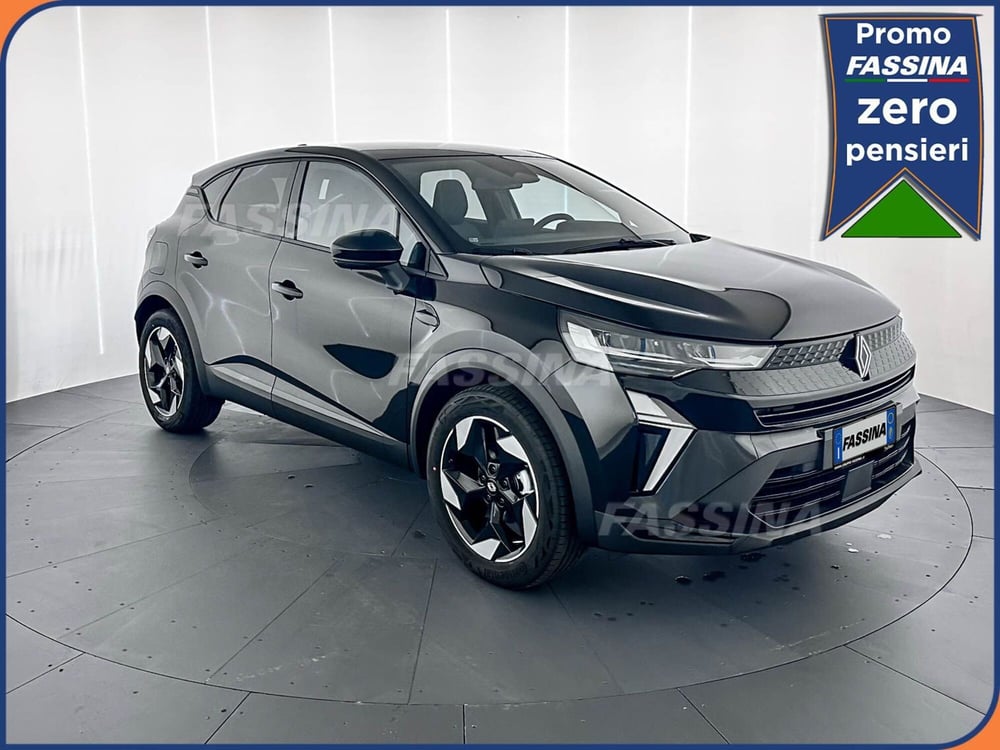 Renault Captur nuova a Milano