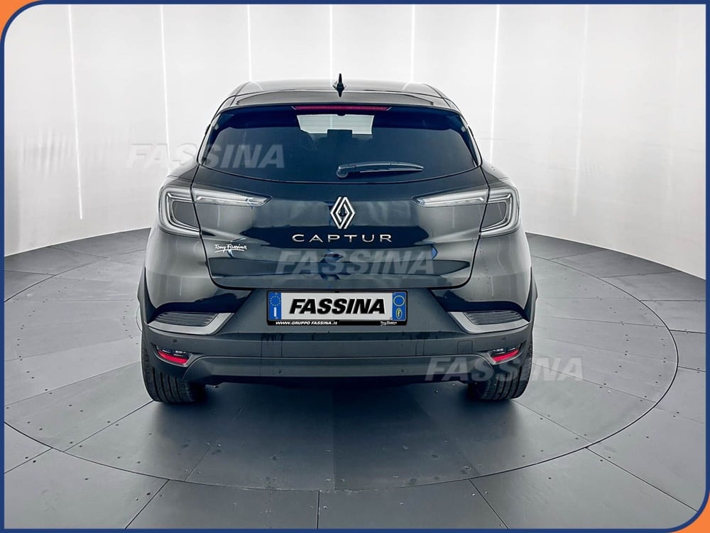 Renault Captur nuova a Milano (5)