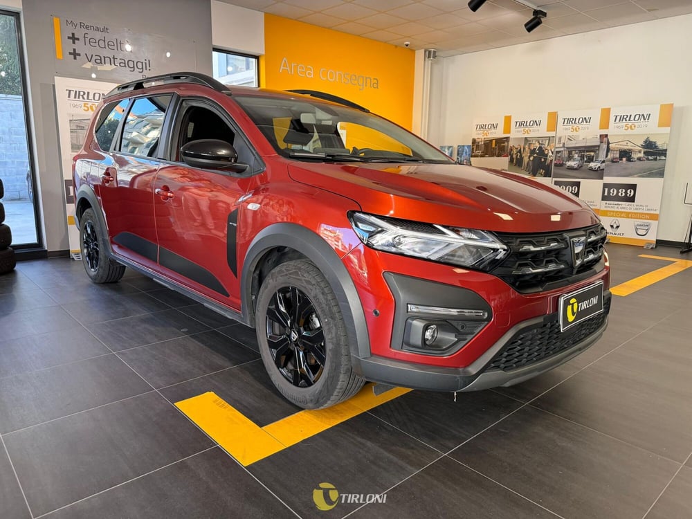 Dacia Jogger usata a Milano