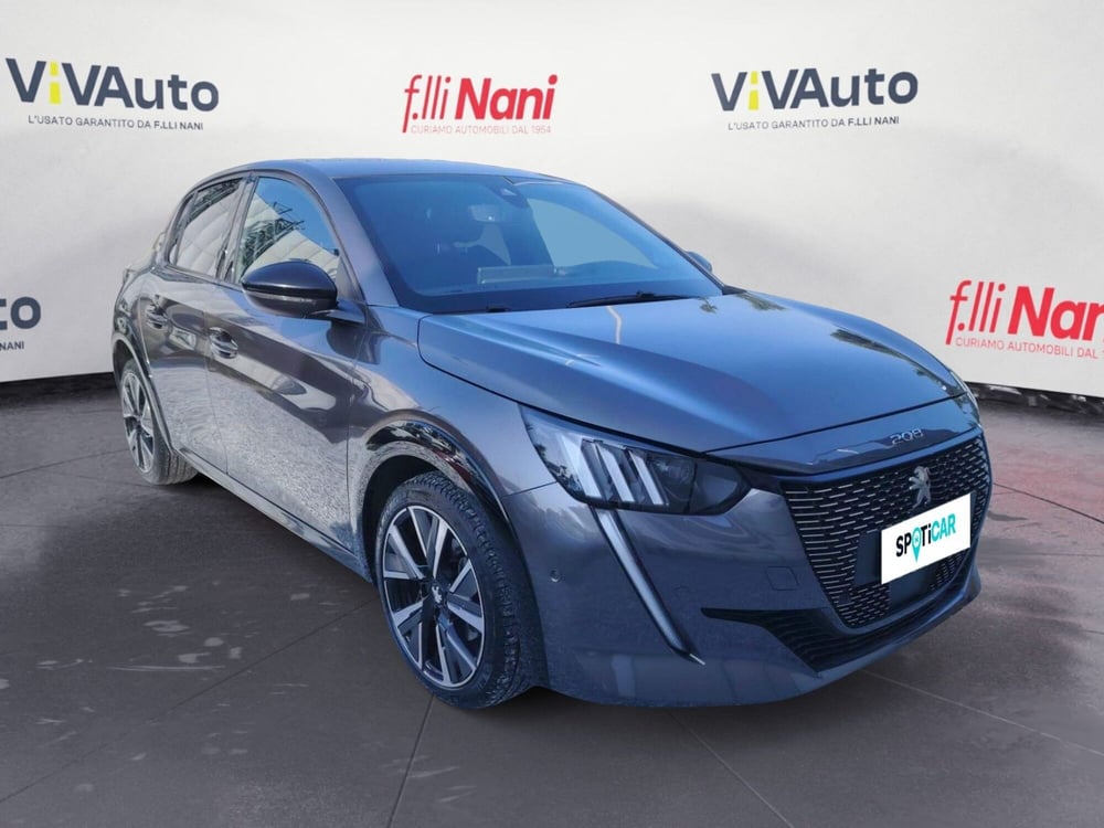 Peugeot 208 usata a Massa-Carrara (13)