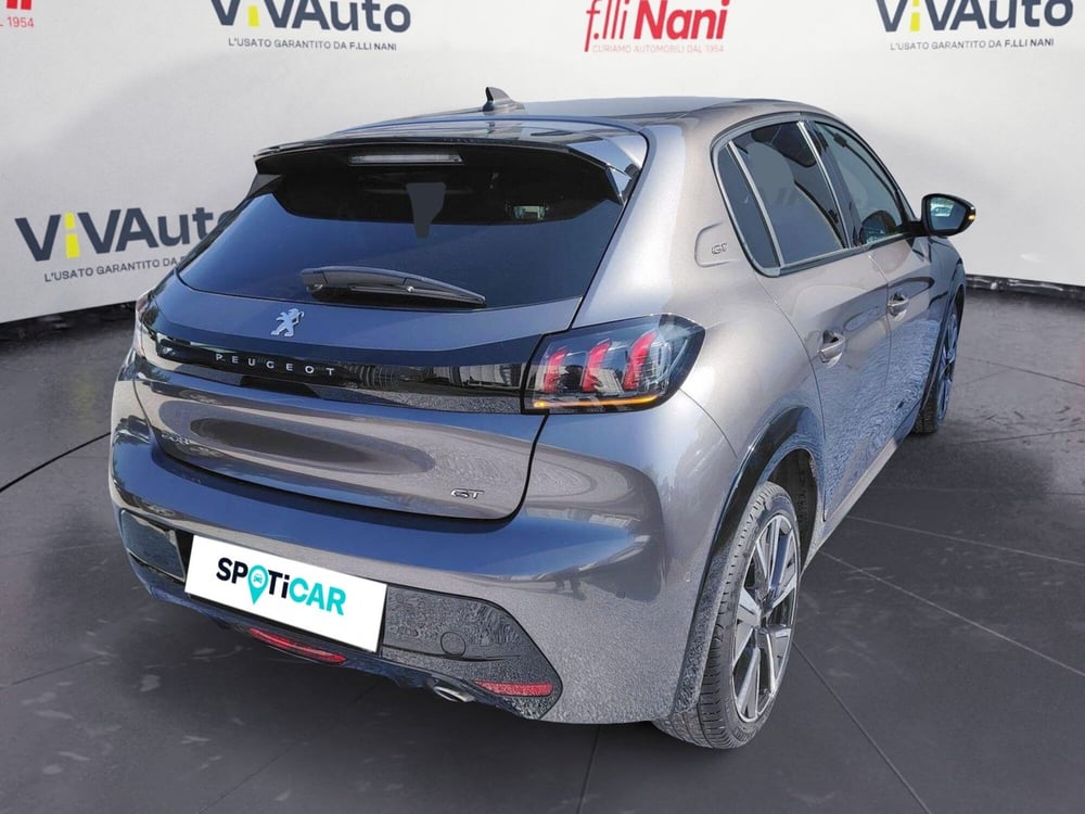 Peugeot 208 usata a Massa-Carrara (2)